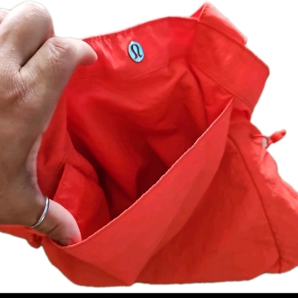 Lululemon Shopper Bag In Solar Orange OS - Picture 6 of 16